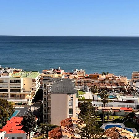Vistas Desde La Cascada Apartment Torremolinos Ngoại thất bức ảnh
