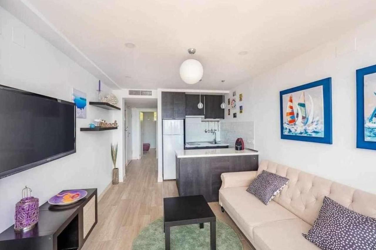 Vistas Desde La Cascada Apartment Torremolinos Ngoại thất bức ảnh