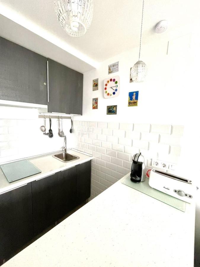Vistas Desde La Cascada Apartment Torremolinos Ngoại thất bức ảnh