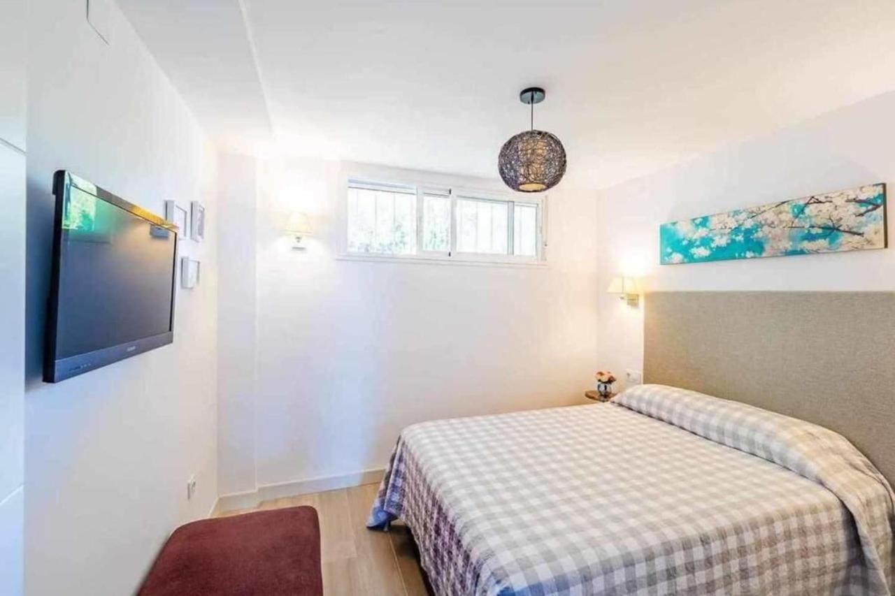 Vistas Desde La Cascada Apartment Torremolinos Ngoại thất bức ảnh