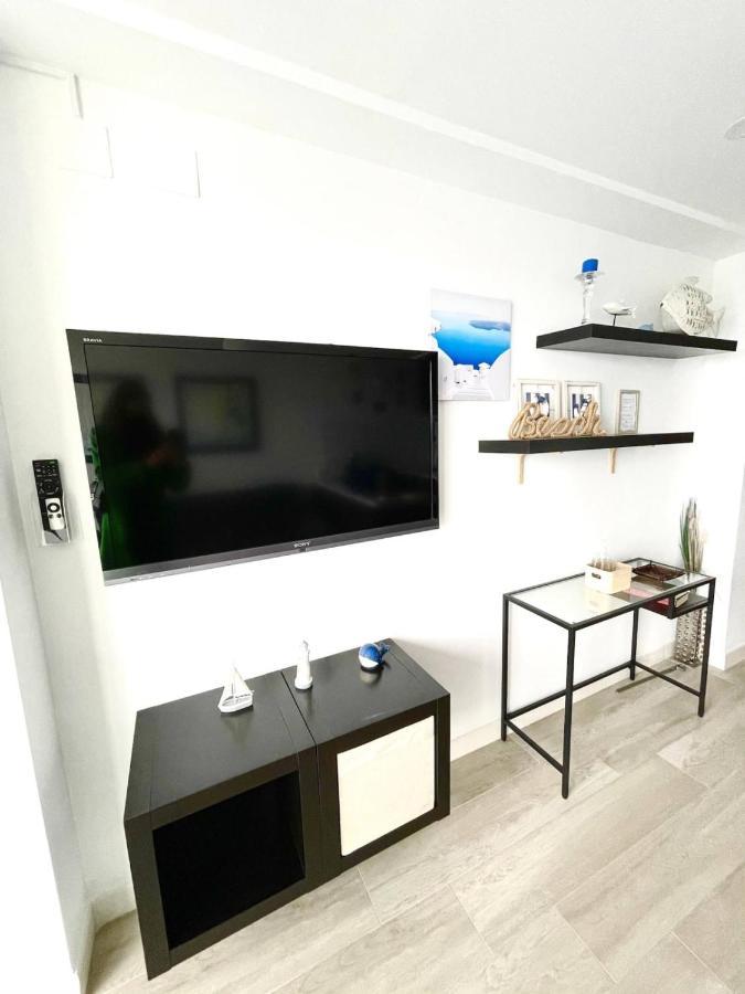 Vistas Desde La Cascada Apartment Torremolinos Ngoại thất bức ảnh