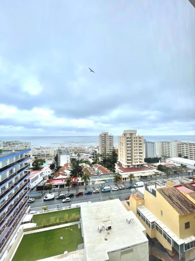 Vistas Desde La Cascada Apartment Torremolinos Ngoại thất bức ảnh